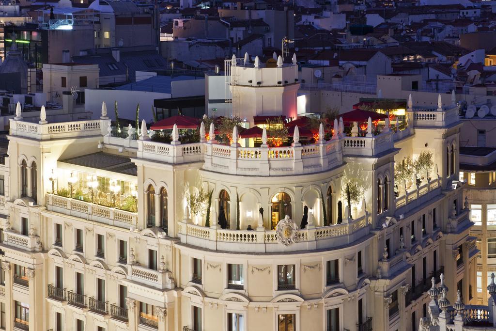 The Principal Madrid, Small Luxury Hotels Exterior foto