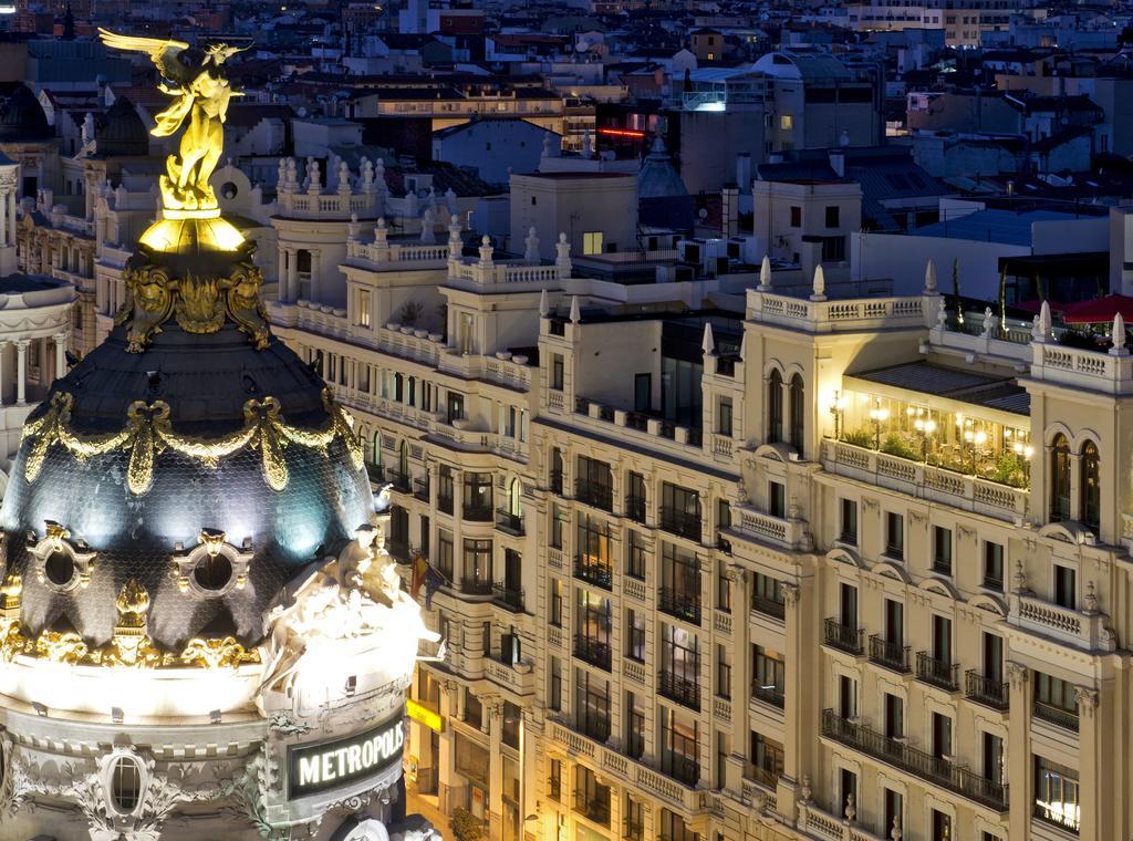 The Principal Madrid, Small Luxury Hotels Exterior foto