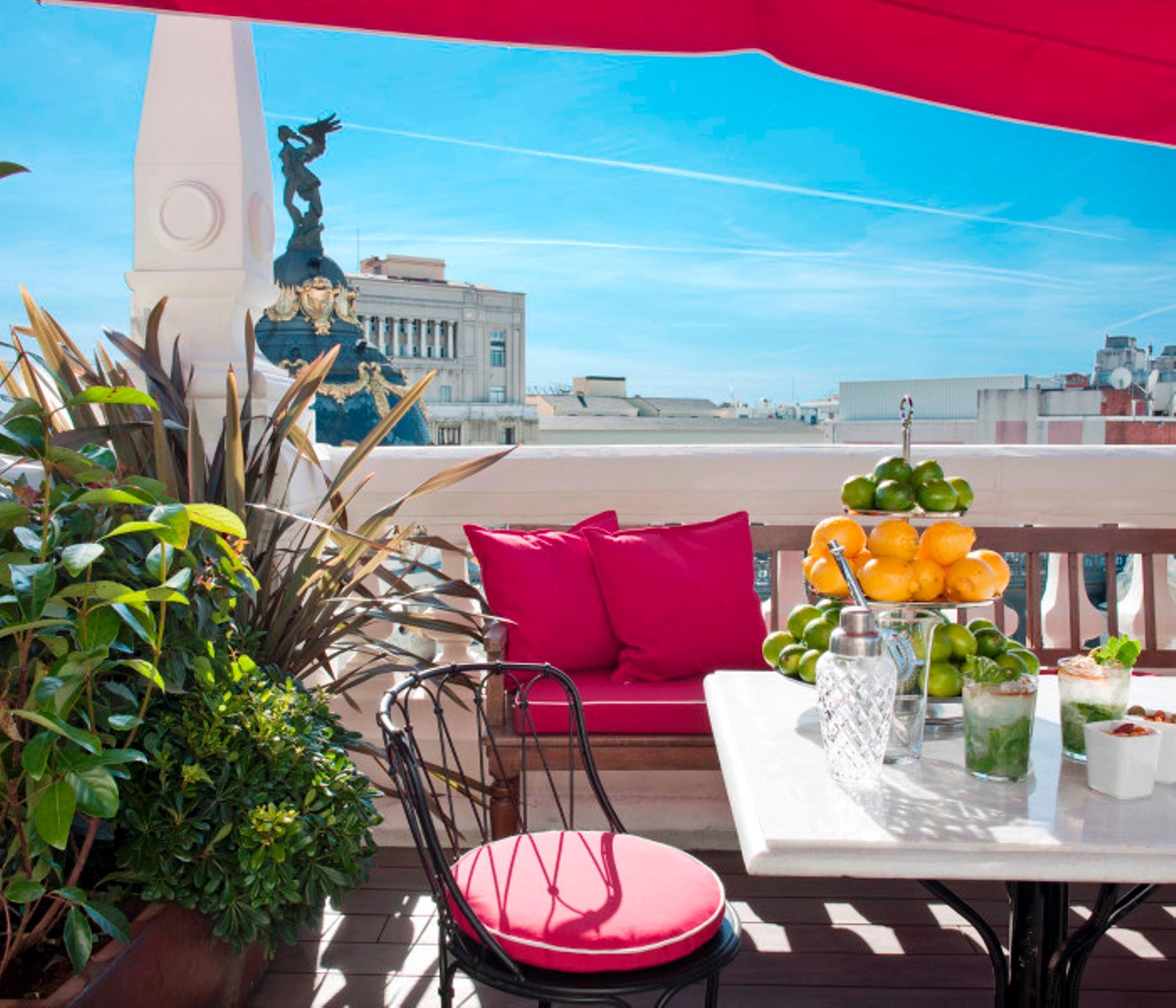 The Principal Madrid, Small Luxury Hotels Exterior foto