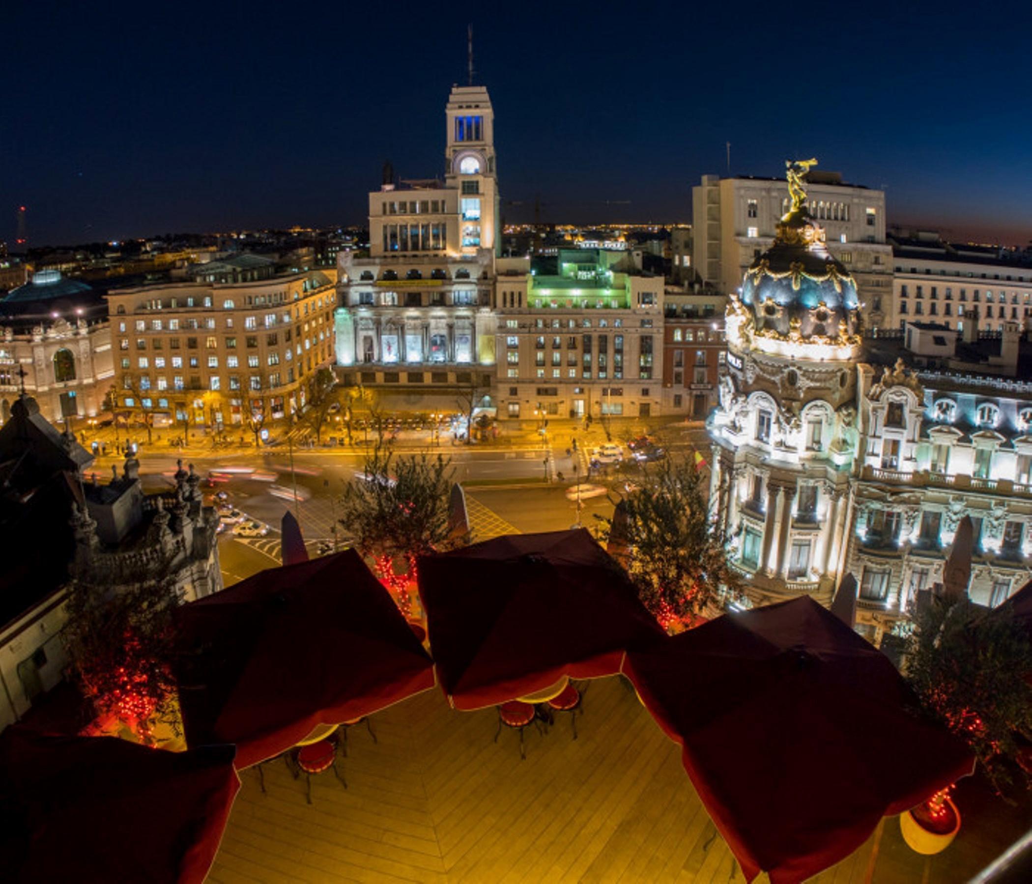 The Principal Madrid, Small Luxury Hotels Exterior foto