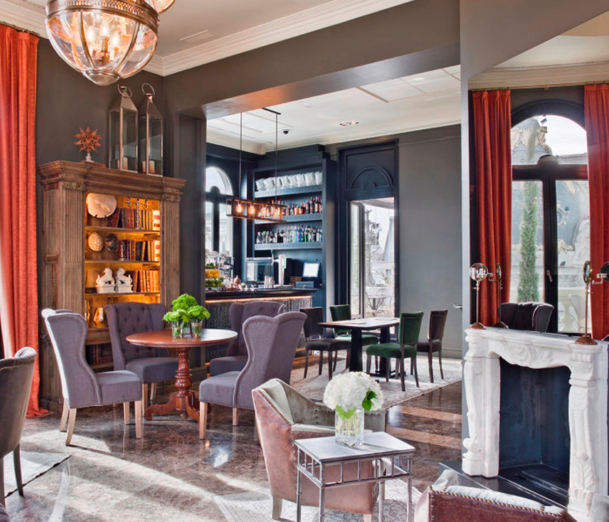 The Principal Madrid, Small Luxury Hotels Exterior foto