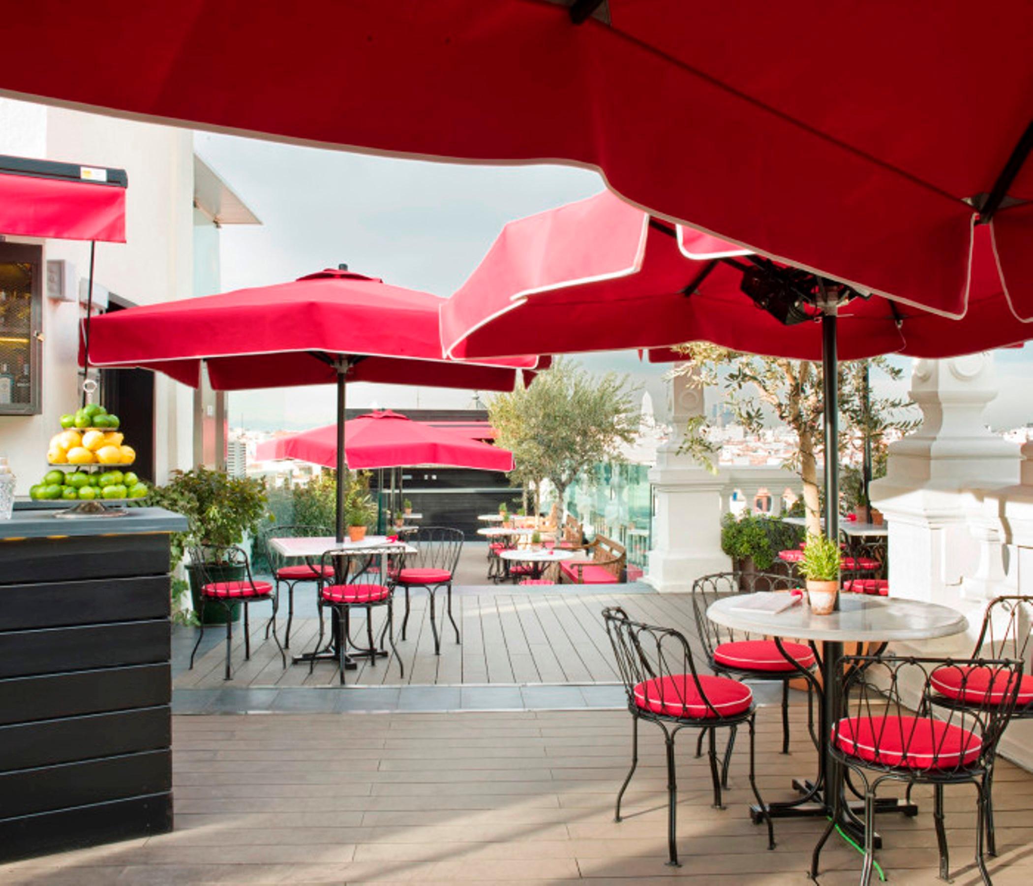 The Principal Madrid, Small Luxury Hotels Exterior foto