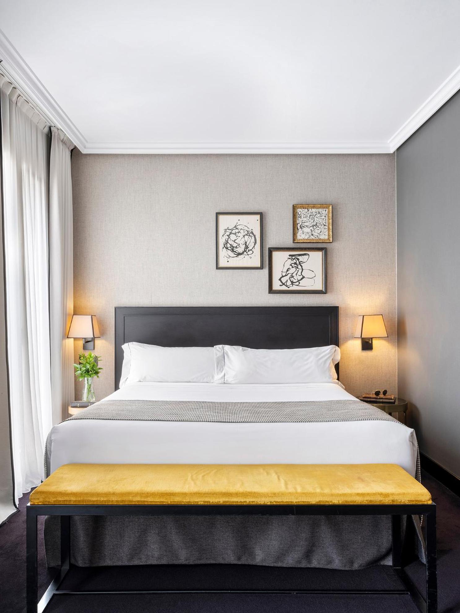 The Principal Madrid, Small Luxury Hotels Exterior foto