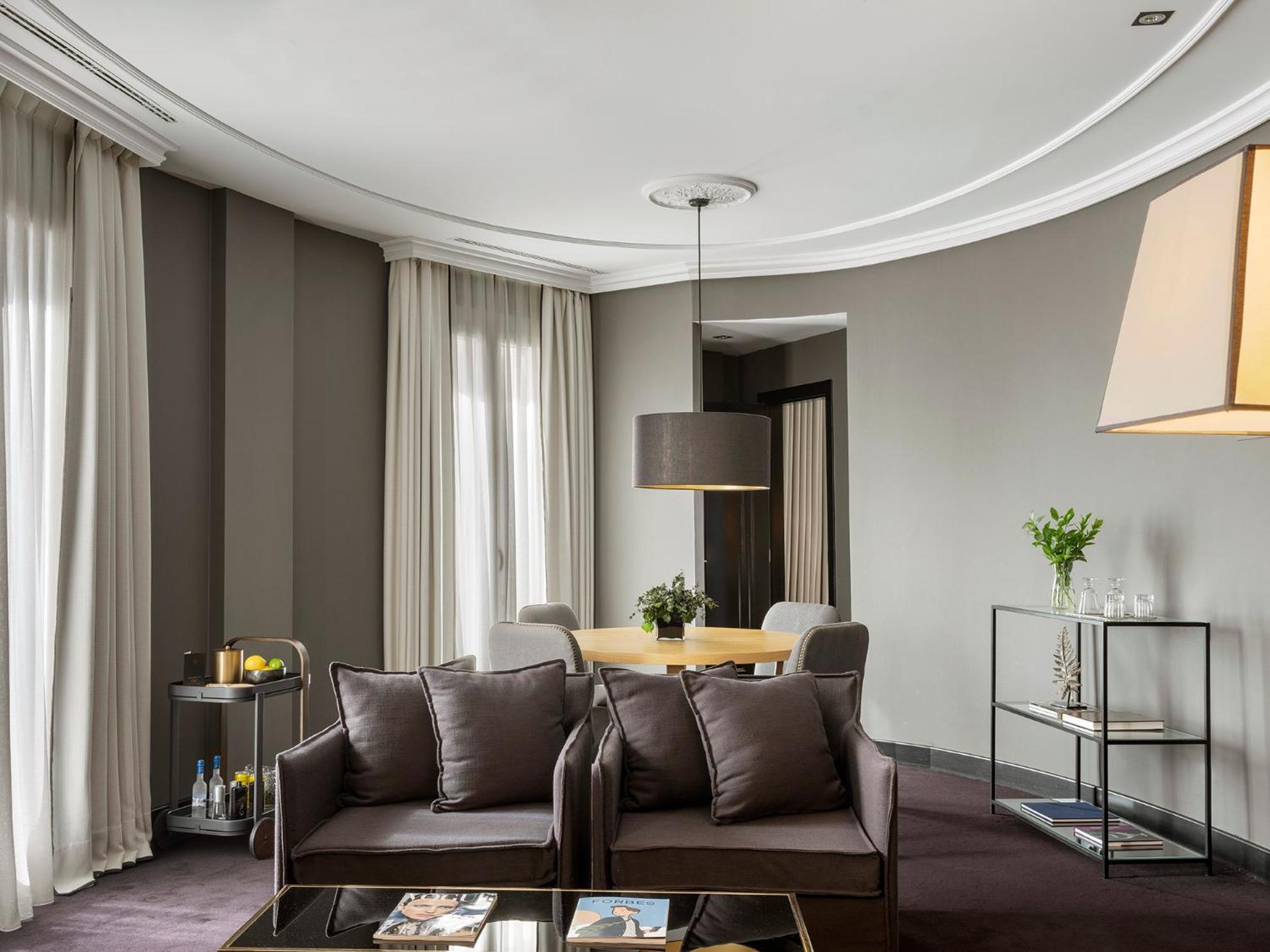 The Principal Madrid, Small Luxury Hotels Exterior foto