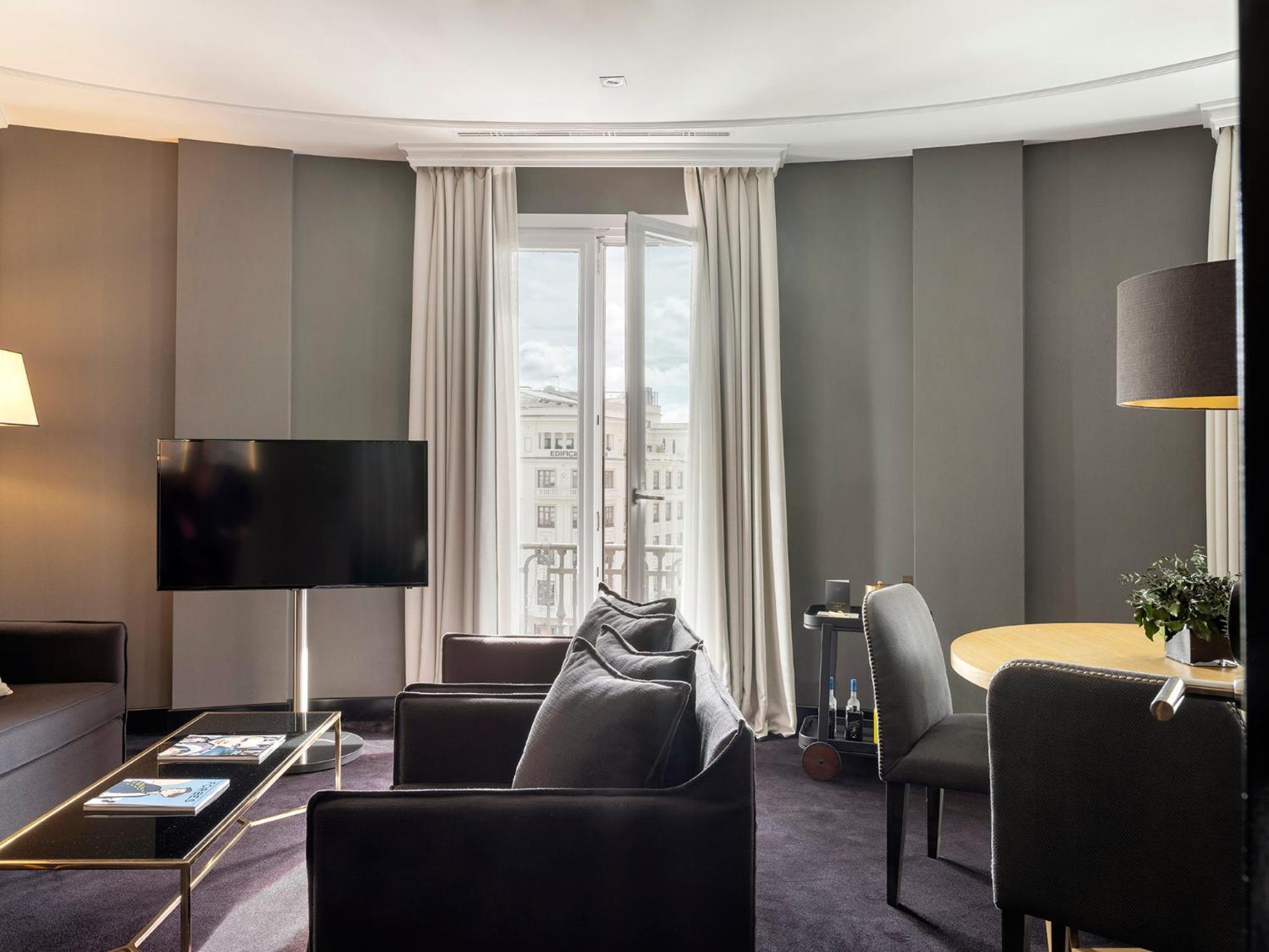 The Principal Madrid, Small Luxury Hotels Exterior foto