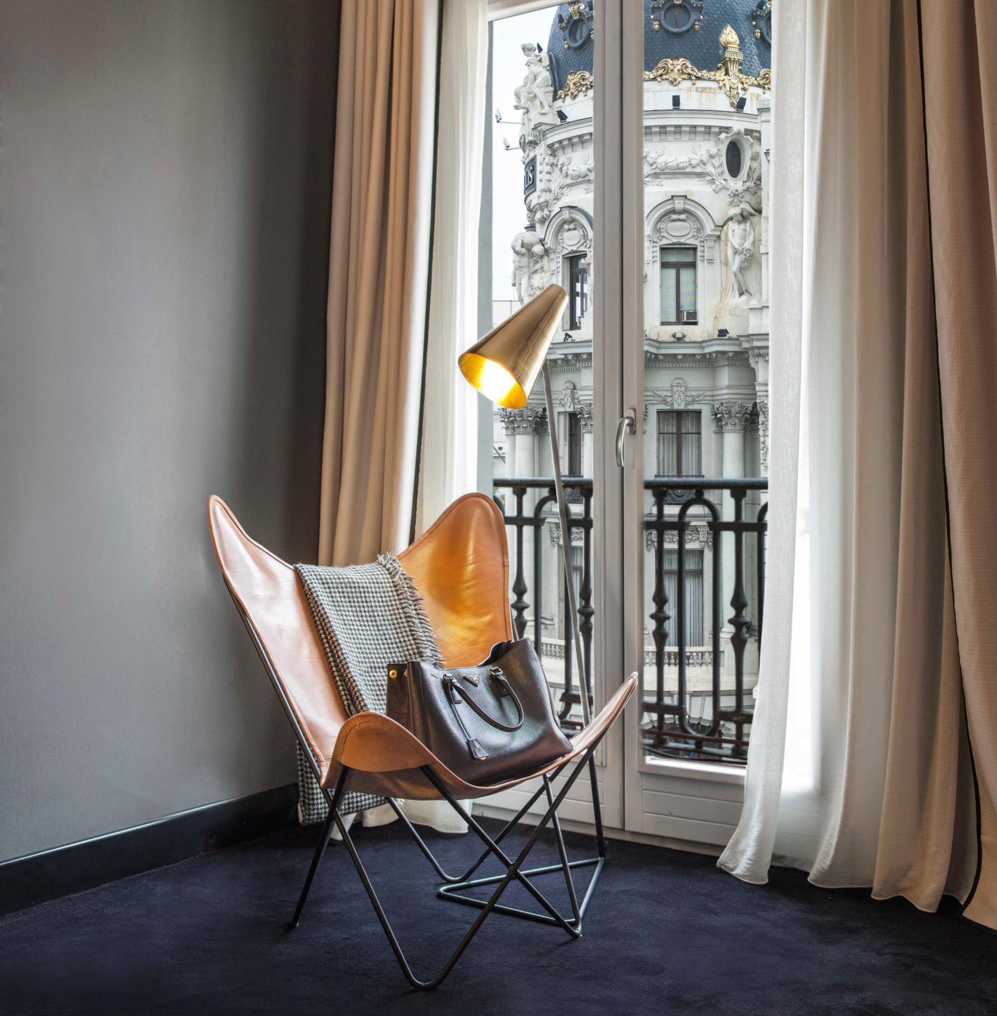 The Principal Madrid, Small Luxury Hotels Exterior foto
