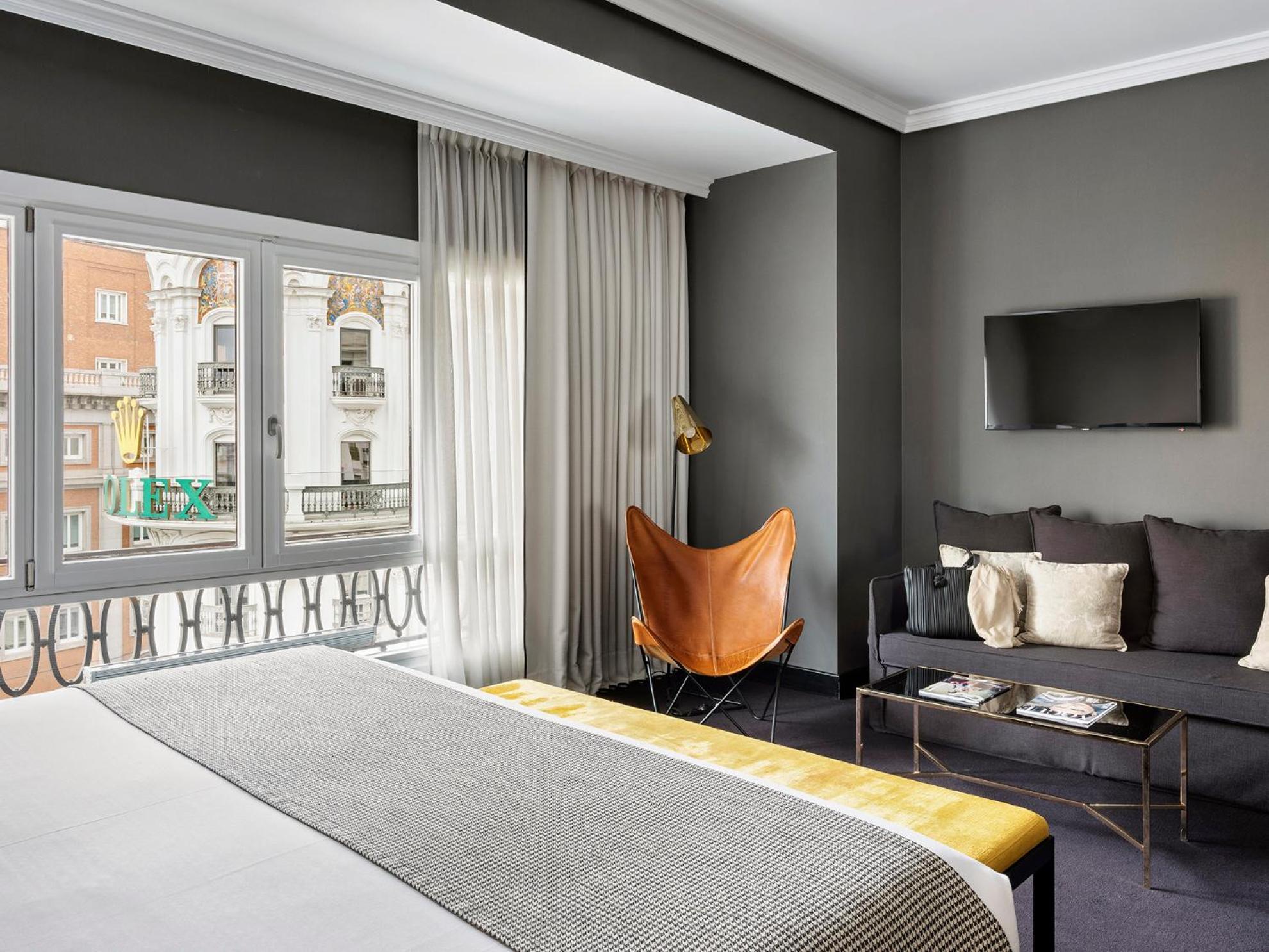 The Principal Madrid, Small Luxury Hotels Exterior foto