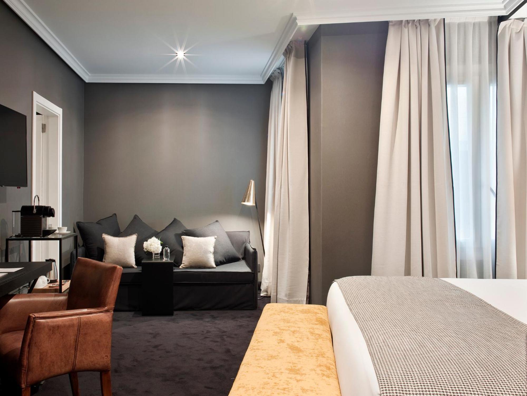 The Principal Madrid, Small Luxury Hotels Exterior foto