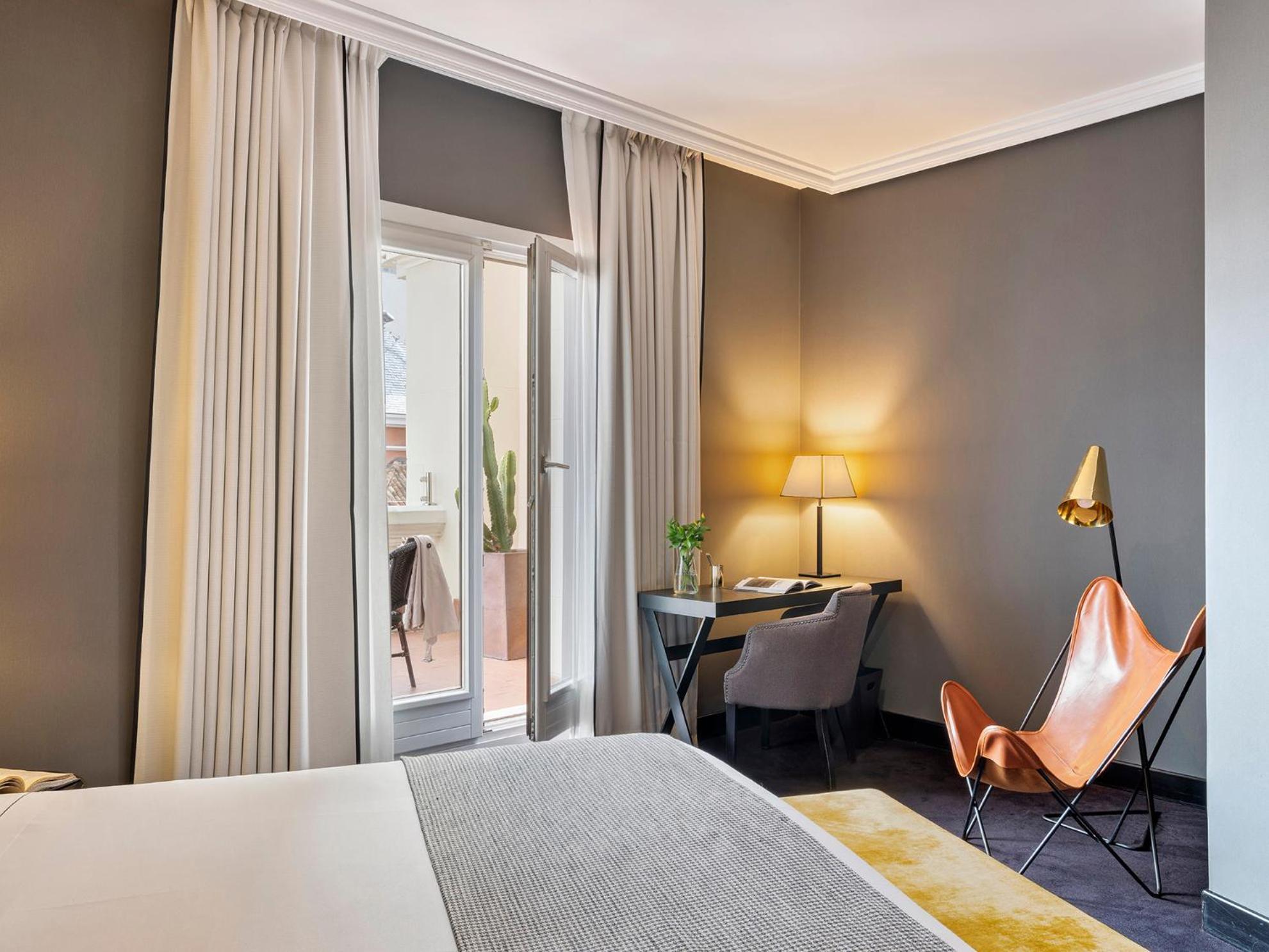 The Principal Madrid, Small Luxury Hotels Exterior foto