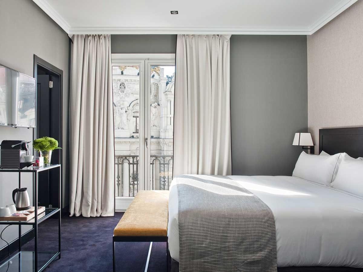 The Principal Madrid, Small Luxury Hotels Exterior foto