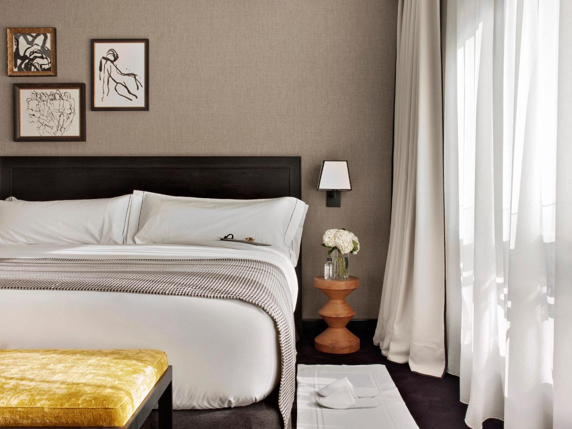 The Principal Madrid, Small Luxury Hotels Exterior foto