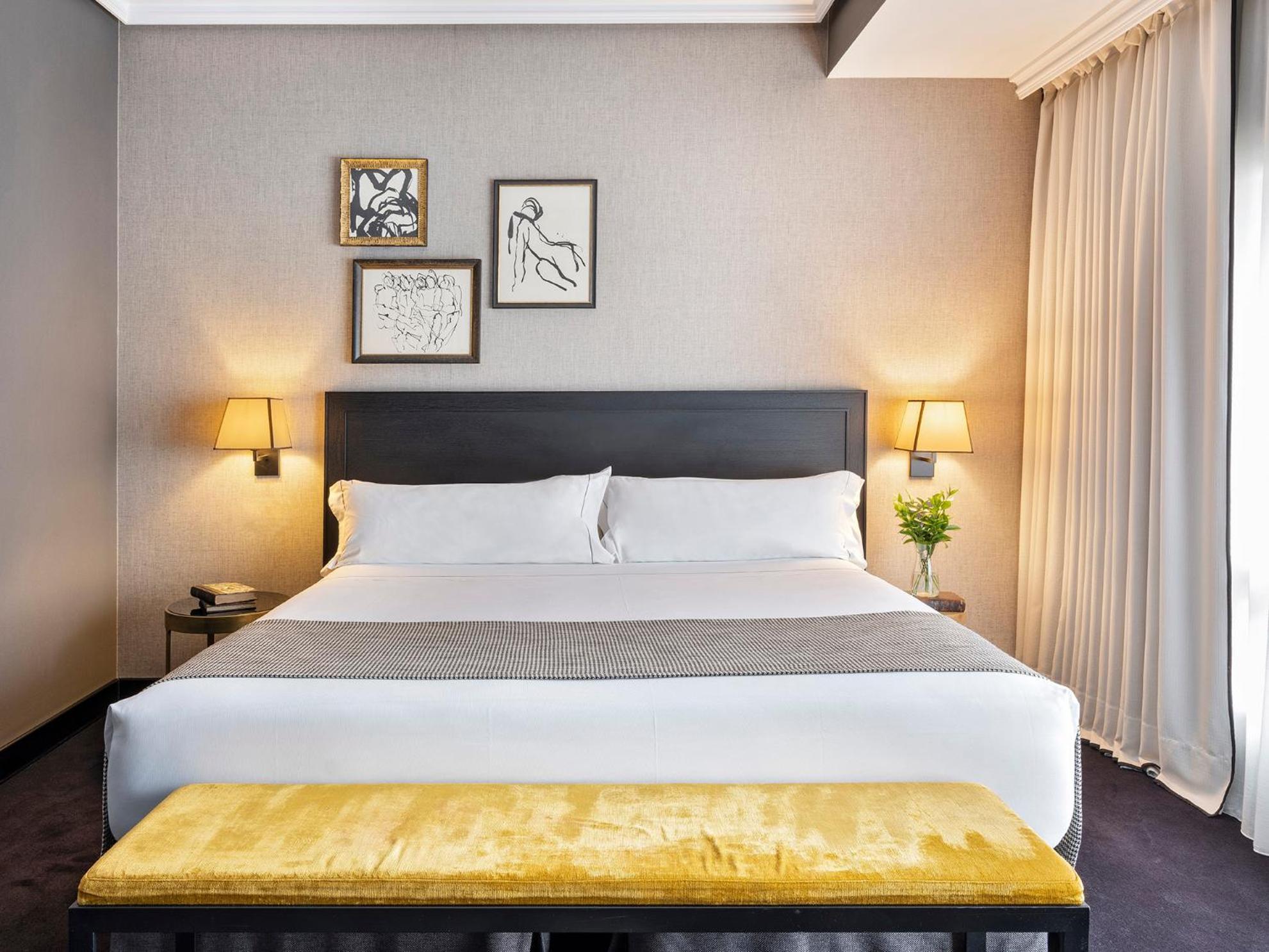 The Principal Madrid, Small Luxury Hotels Exterior foto