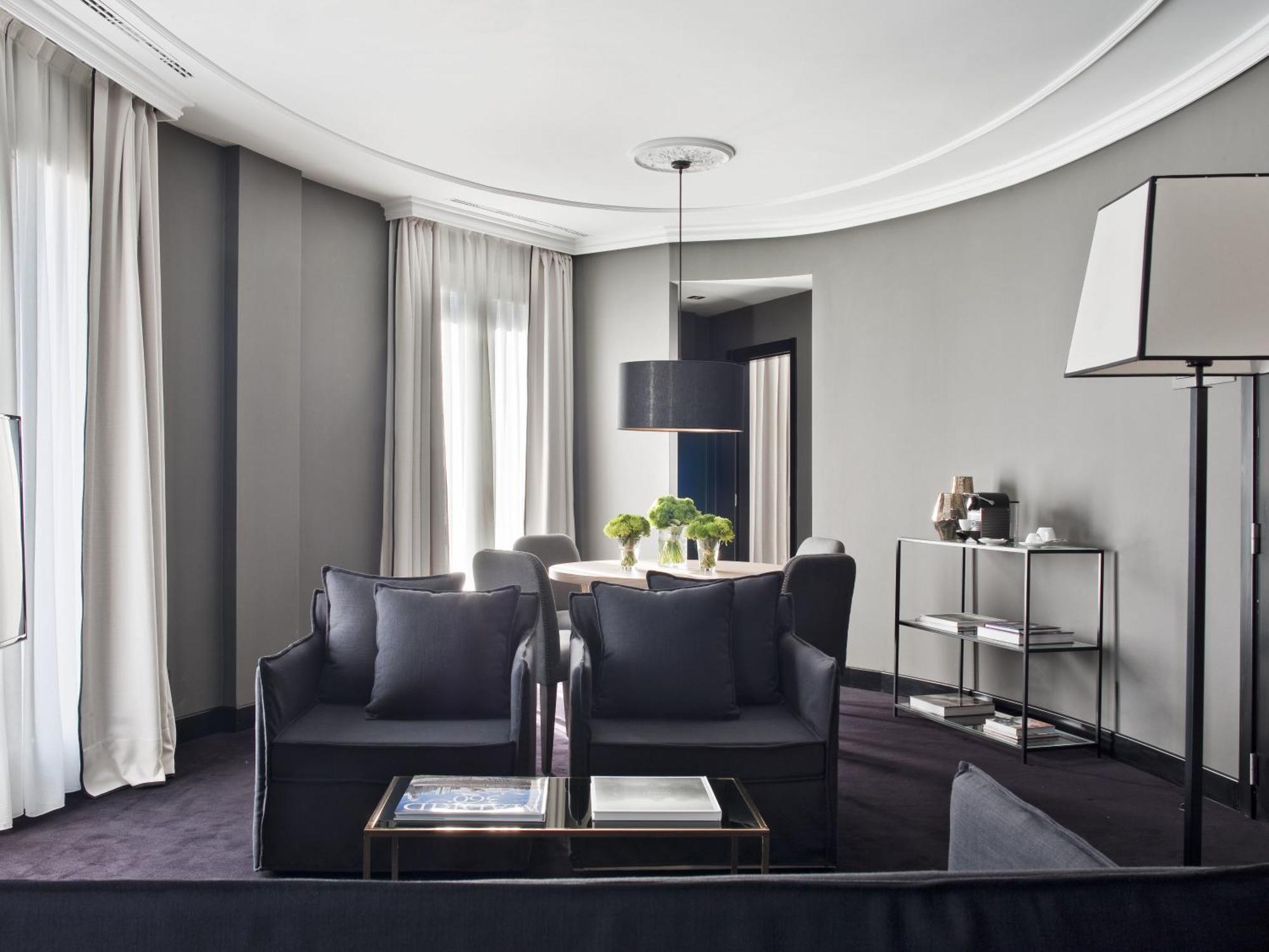 The Principal Madrid, Small Luxury Hotels Quarto foto