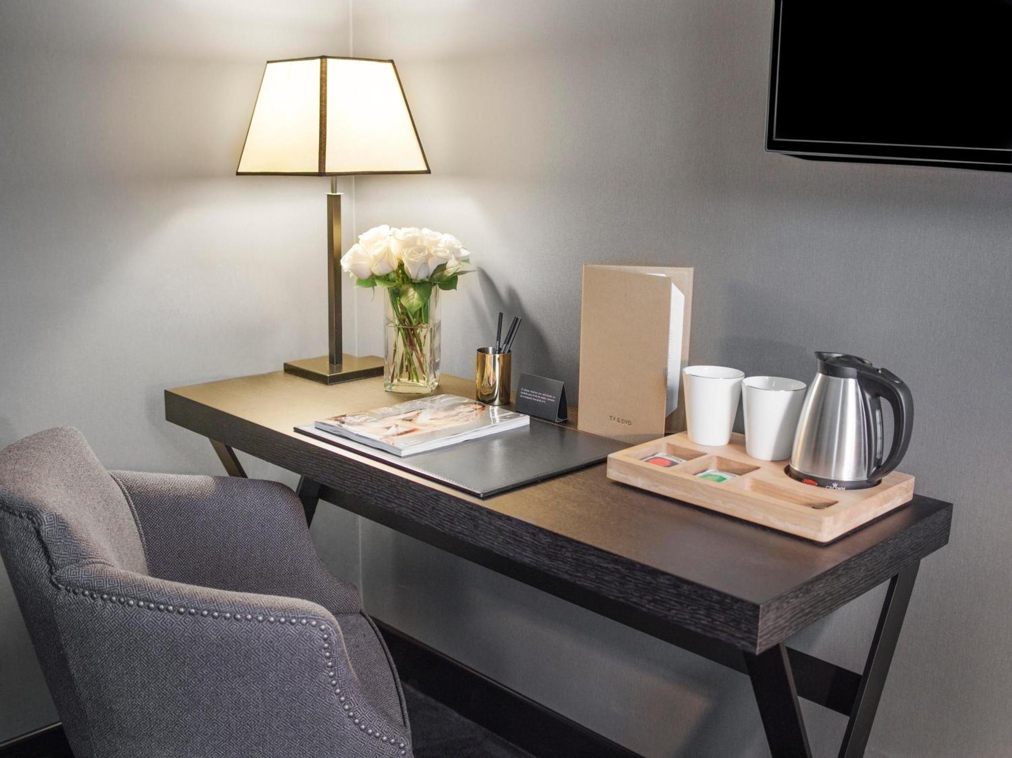 The Principal Madrid, Small Luxury Hotels Exterior foto