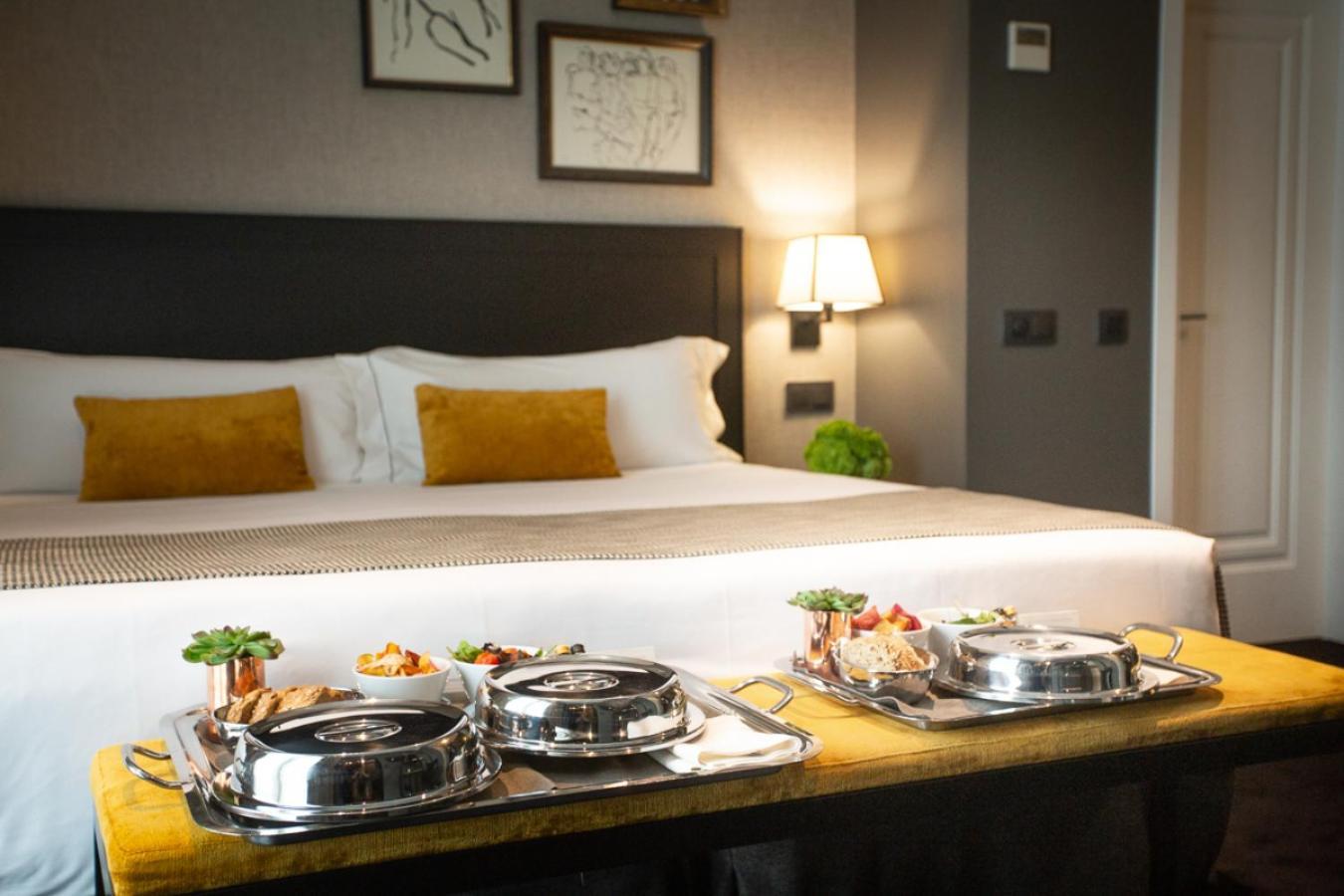 The Principal Madrid, Small Luxury Hotels Exterior foto