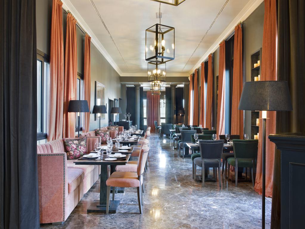 The Principal Madrid, Small Luxury Hotels Exterior foto